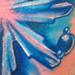 Tattoos - Water Molecule - 61301
